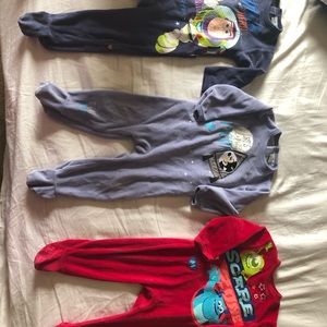 Disney union suit for toddler